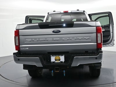 2021 Ford Super Duty F-250 SRW Lariat