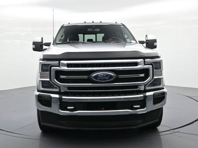 2021 Ford Super Duty F-250 SRW Lariat