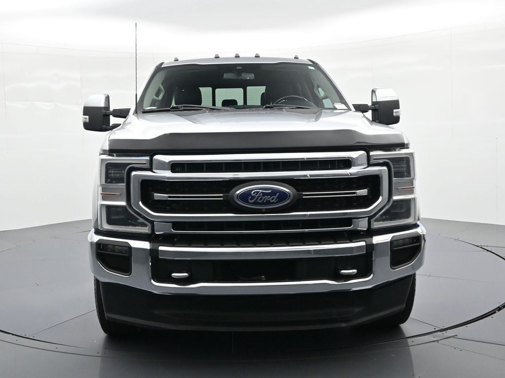 2021 Ford Super Duty F-250 SRW Lariat