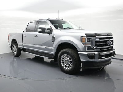 2021 Ford Super Duty F-250 SRW Lariat