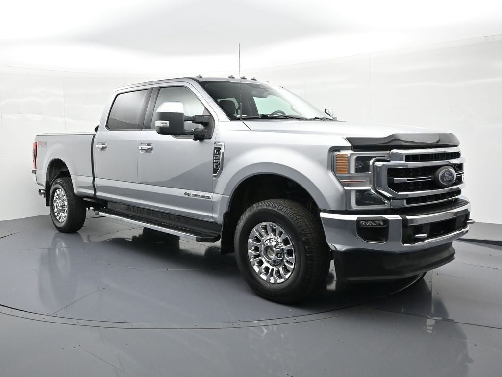 2021 Ford Super Duty F-250 SRW Lariat