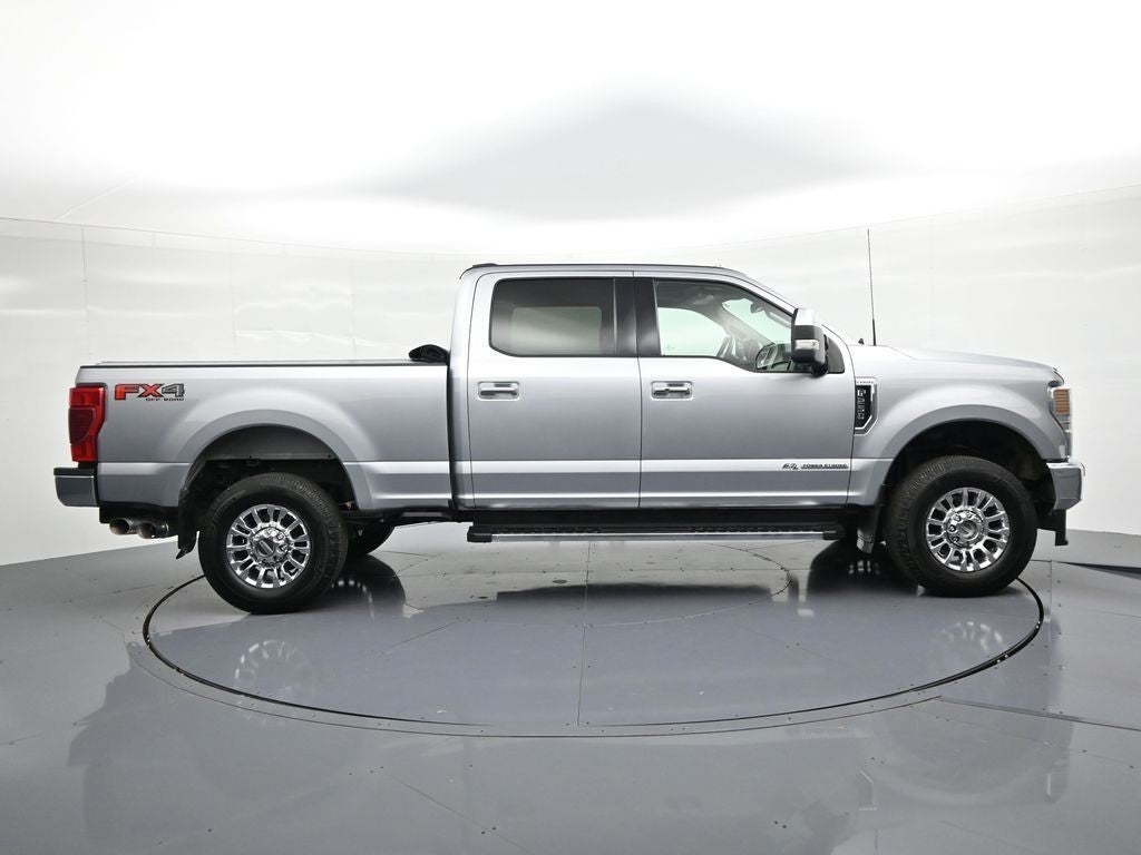 2021 Ford Super Duty F-250 SRW Lariat