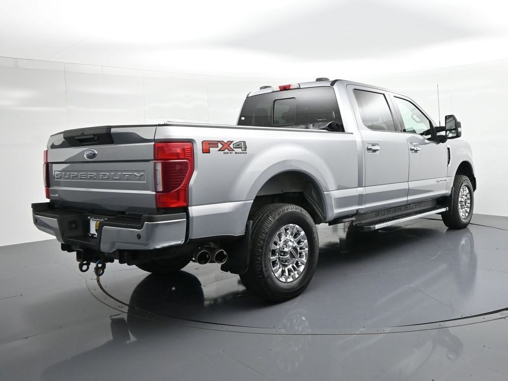 2021 Ford Super Duty F-250 SRW Lariat