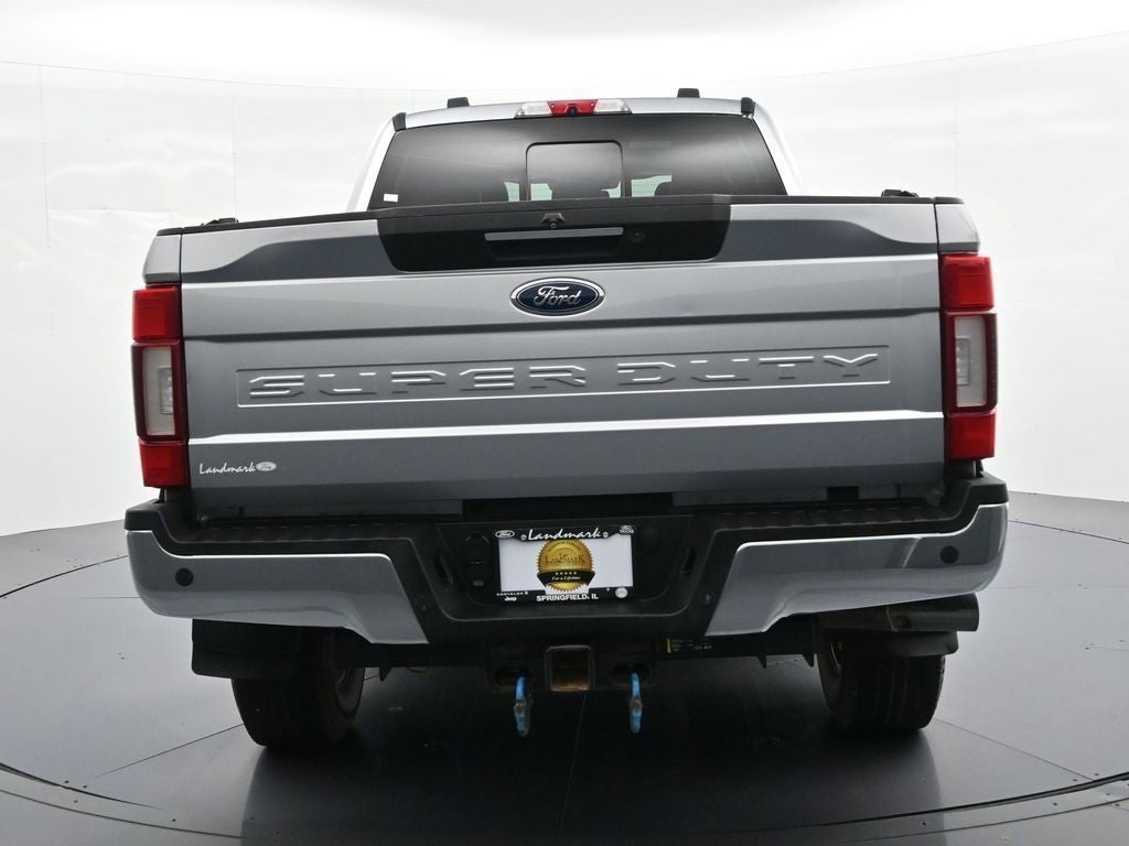 2021 Ford Super Duty F-250 SRW Lariat