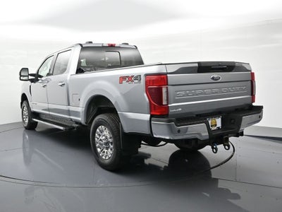 2021 Ford Super Duty F-250 SRW Lariat