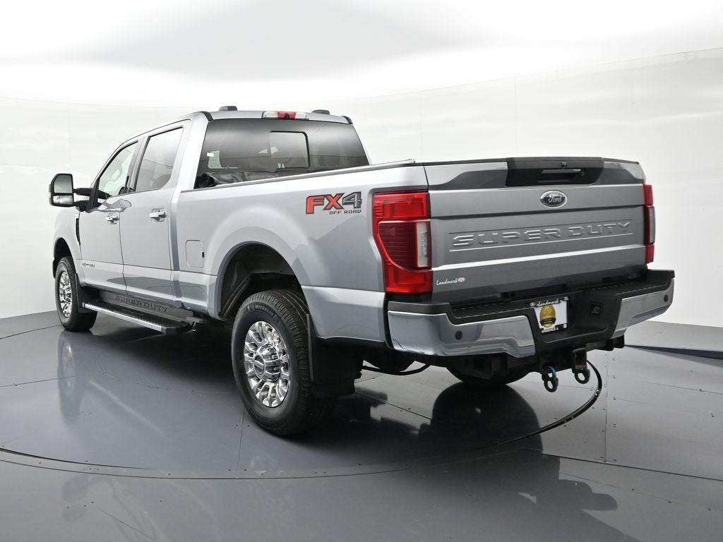 2021 Ford Super Duty F-250 SRW Lariat
