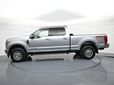 2021 Ford Super Duty F-250 SRW Lariat