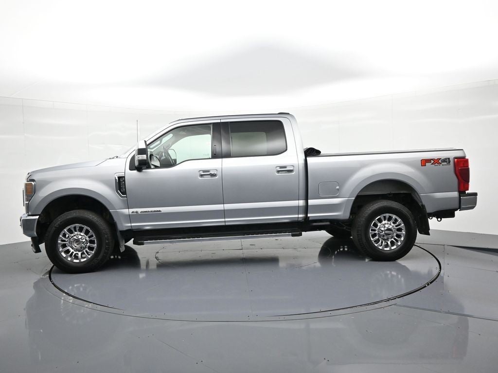 2021 Ford Super Duty F-250 SRW Lariat