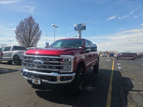 2026 Ford Super Duty F-350 SRW Lariat