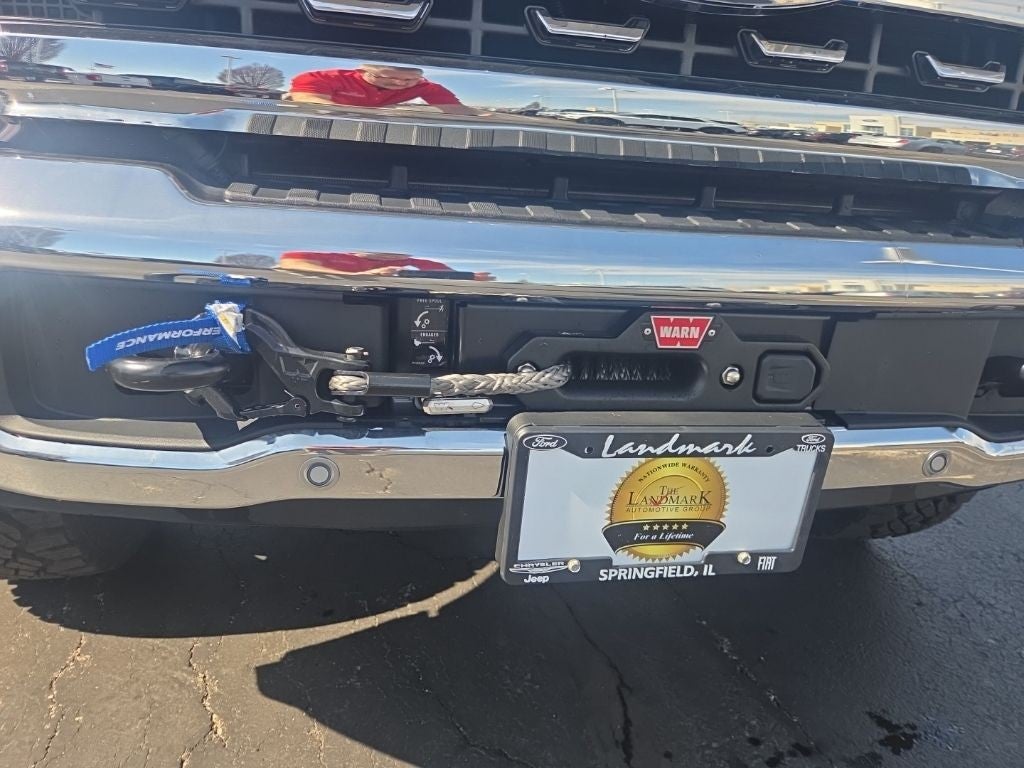 2026 Ford Super Duty F-350 SRW Lariat