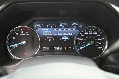 2022 Ford Super Duty F-350 SRW Limited