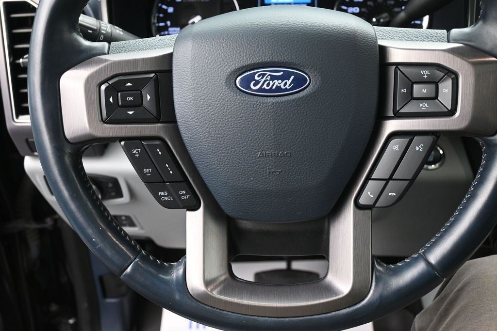 2022 Ford Super Duty F-350 SRW Limited