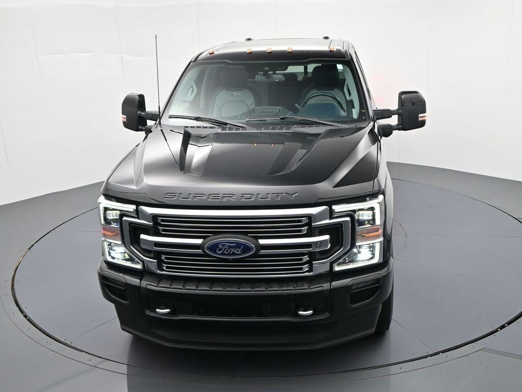 2022 Ford Super Duty F-350 SRW Limited
