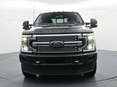 2022 Ford Super Duty F-350 SRW Limited