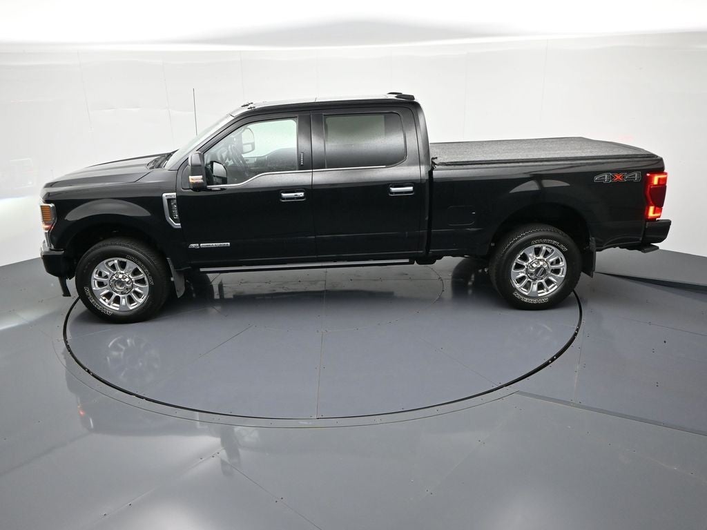 2022 Ford Super Duty F-350 SRW Limited