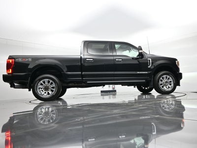 2022 Ford Super Duty F-350 SRW Limited