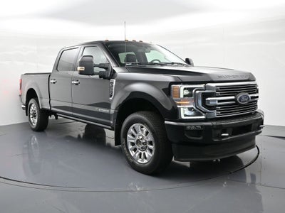 2022 Ford Super Duty F-350 SRW Limited