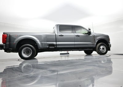 2025 Ford Super Duty F-350 DRW XLT