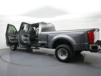 2025 Ford Super Duty F-350 DRW XLT