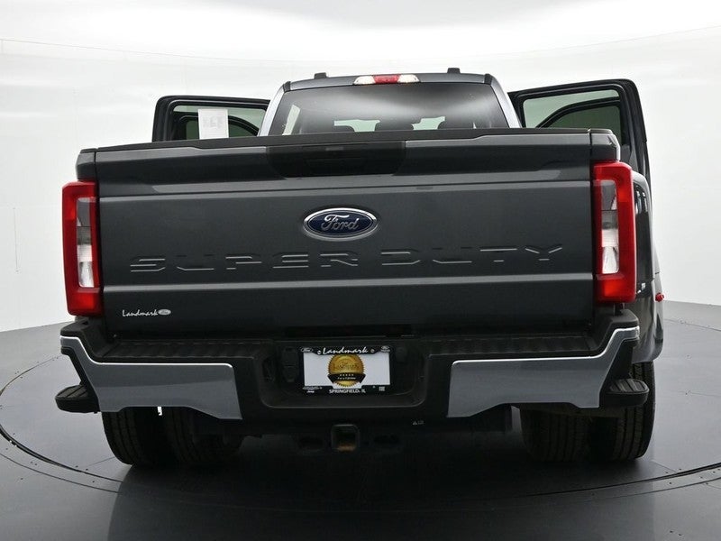 2025 Ford Super Duty F-350 DRW XLT