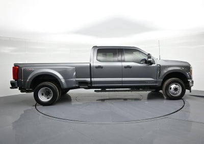 2025 Ford Super Duty F-350 DRW XLT