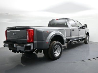2025 Ford Super Duty F-350 DRW XLT