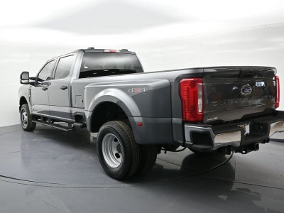2025 Ford Super Duty F-350 DRW XLT