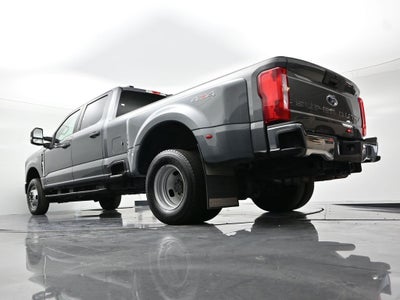 2025 Ford Super Duty F-350 DRW XLT