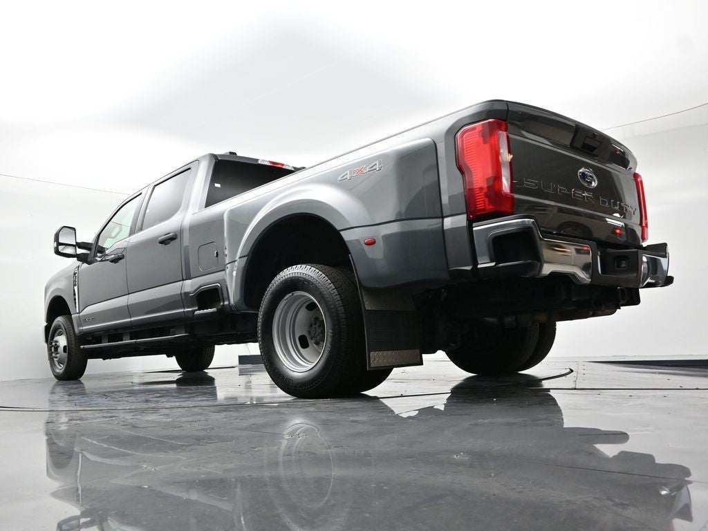 2025 Ford Super Duty F-350 DRW XLT