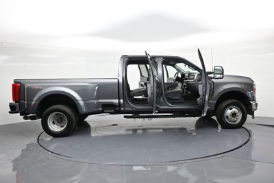2025 Ford Super Duty F-350 DRW XLT