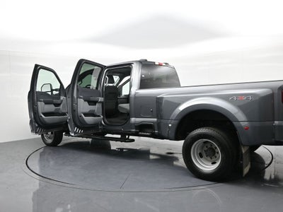 2025 Ford Super Duty F-350 DRW XLT