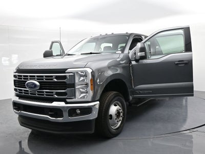 2025 Ford Super Duty F-350 DRW XLT