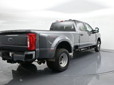 2025 Ford Super Duty F-350 DRW XLT