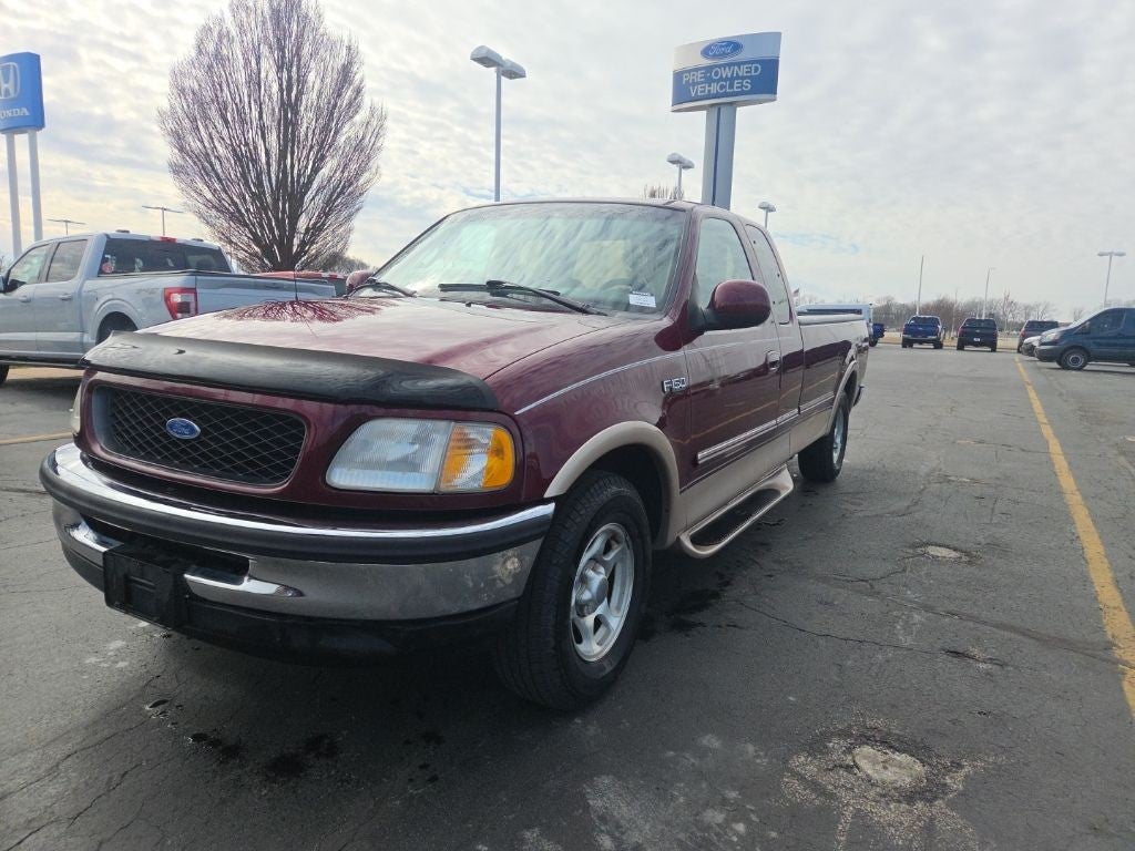 1997 Ford F-150 Lariat