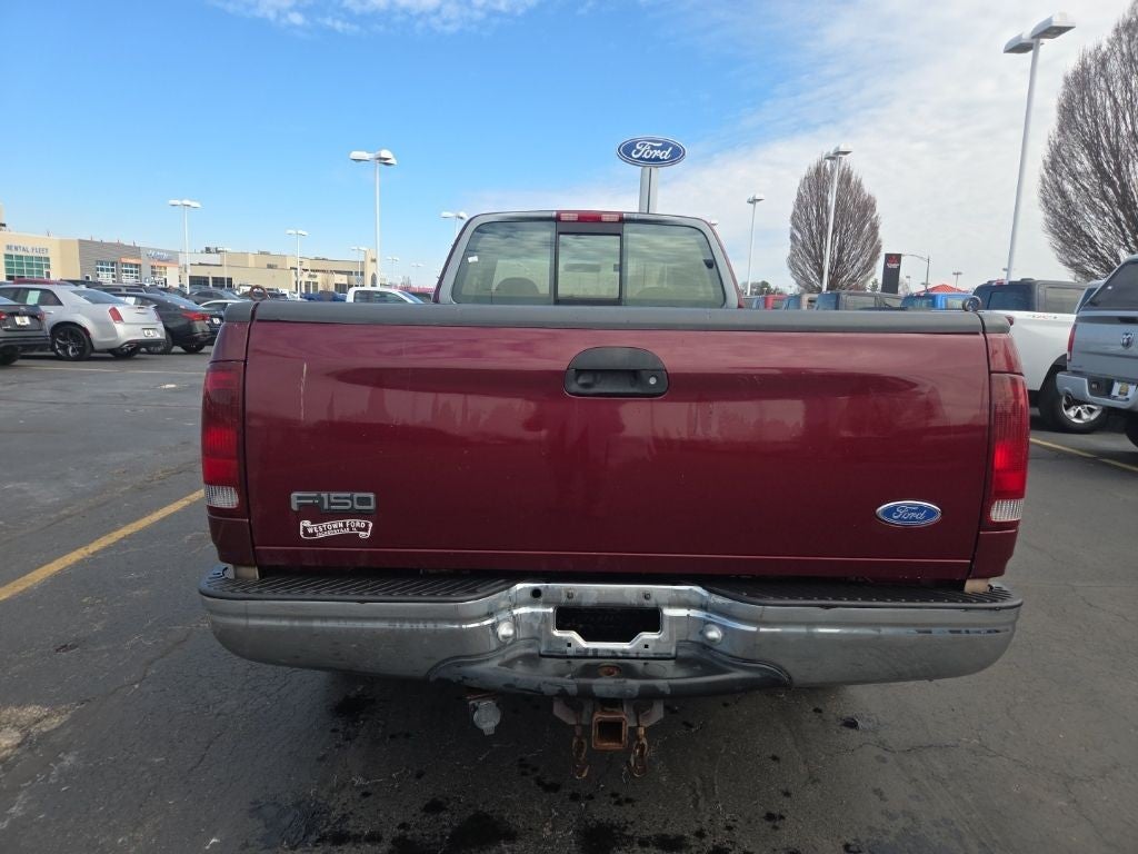 1997 Ford F-150 Lariat