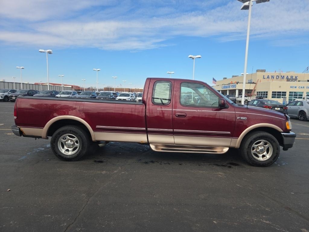 1997 Ford F-150 Lariat
