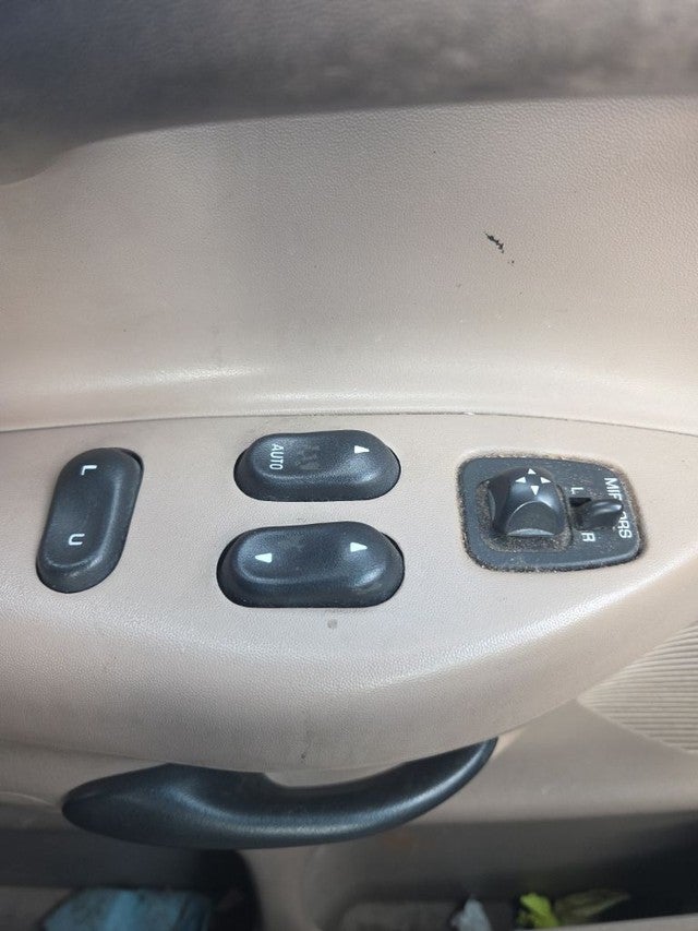 1997 Ford F-150 Lariat