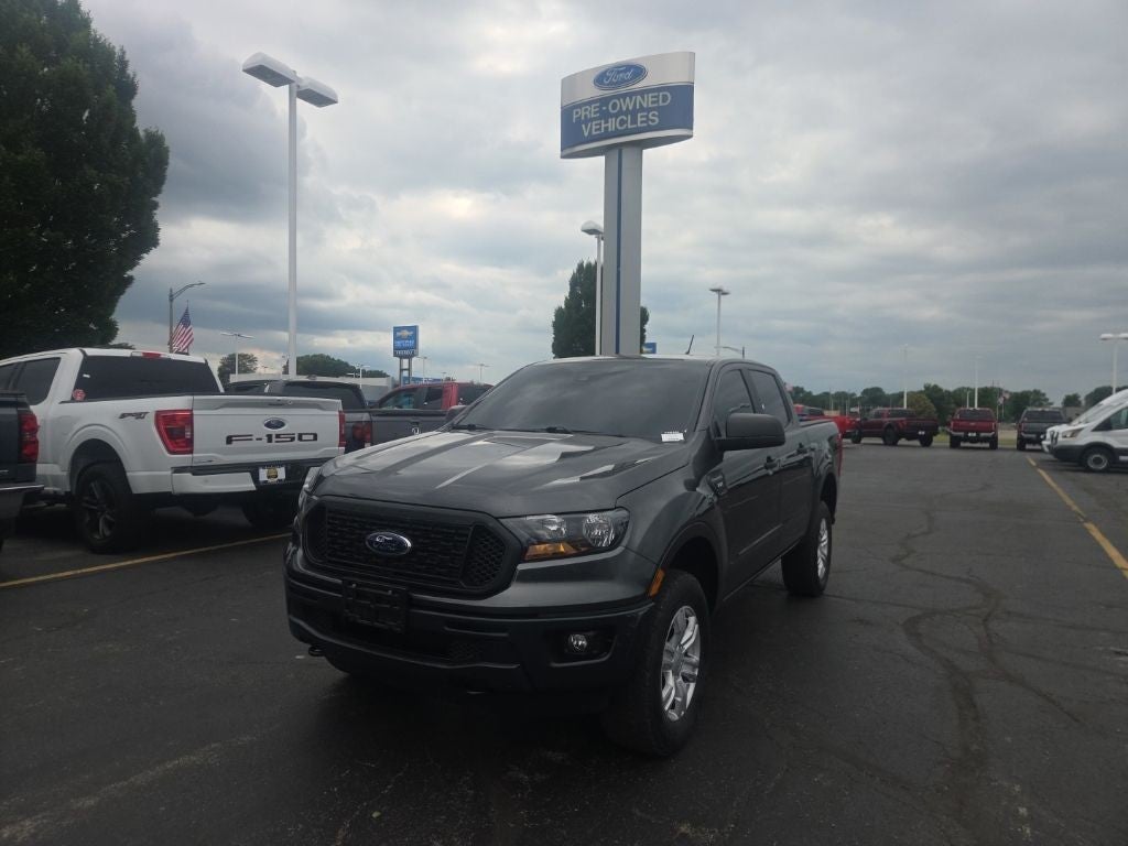 2019 Ford Ranger XL