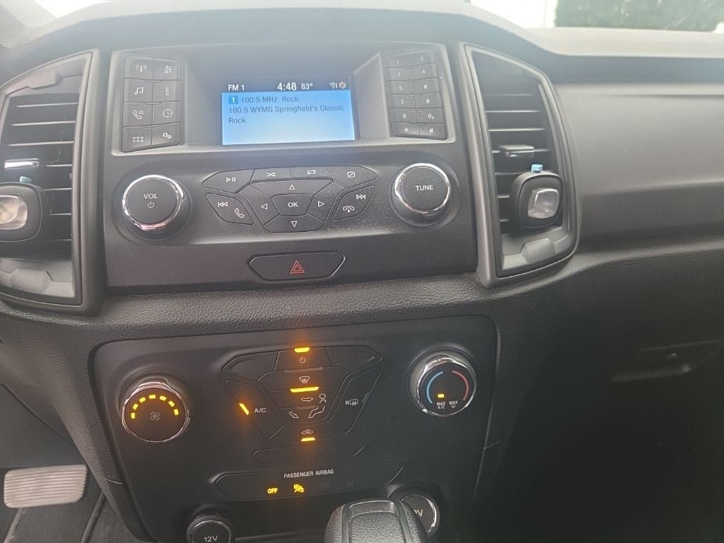 2019 Ford Ranger XL