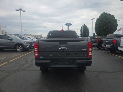 2019 Ford Ranger XL