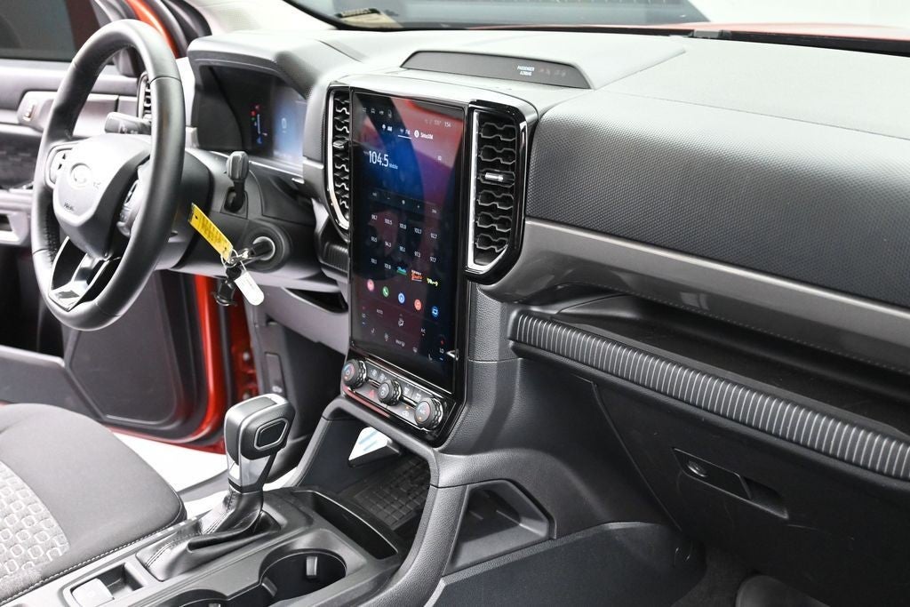 2024 Ford Ranger XLT 4WD SuperCrew 5' Box