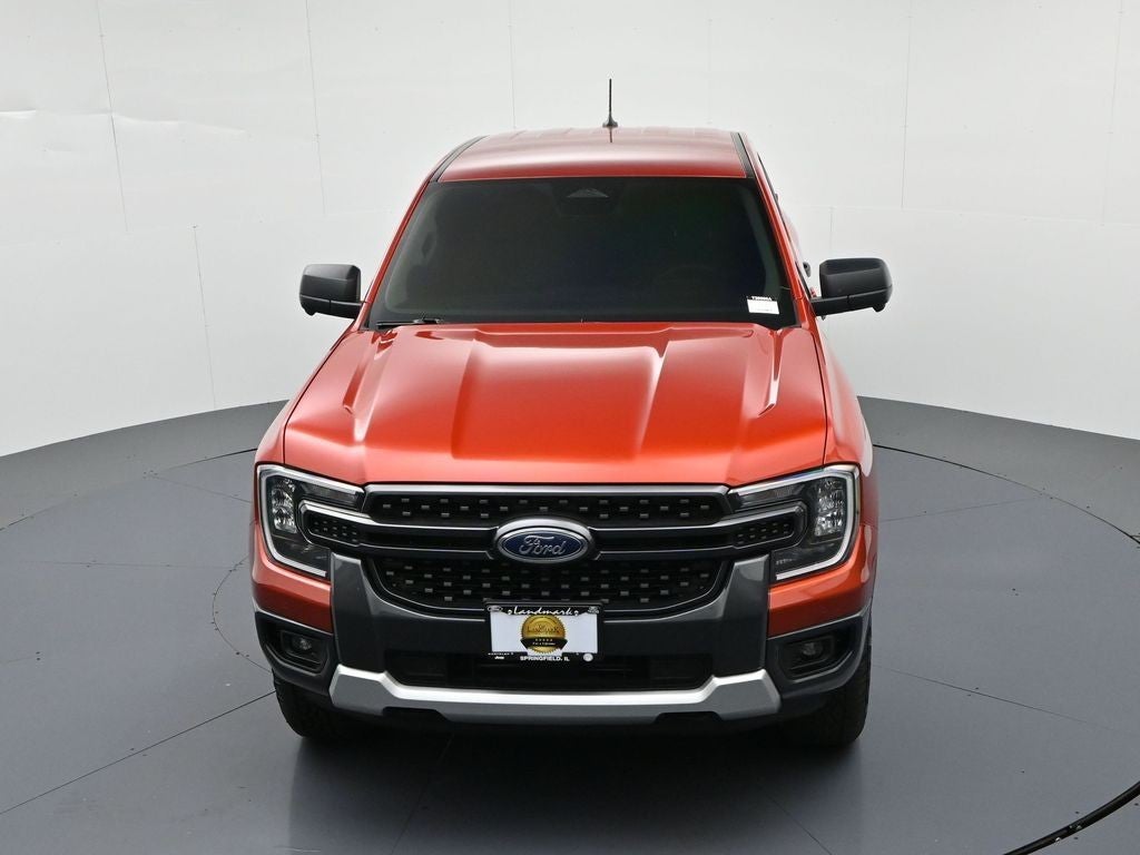 2024 Ford Ranger XLT 4WD SuperCrew 5' Box