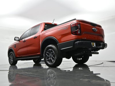 2024 Ford Ranger XLT 4WD SuperCrew 5' Box