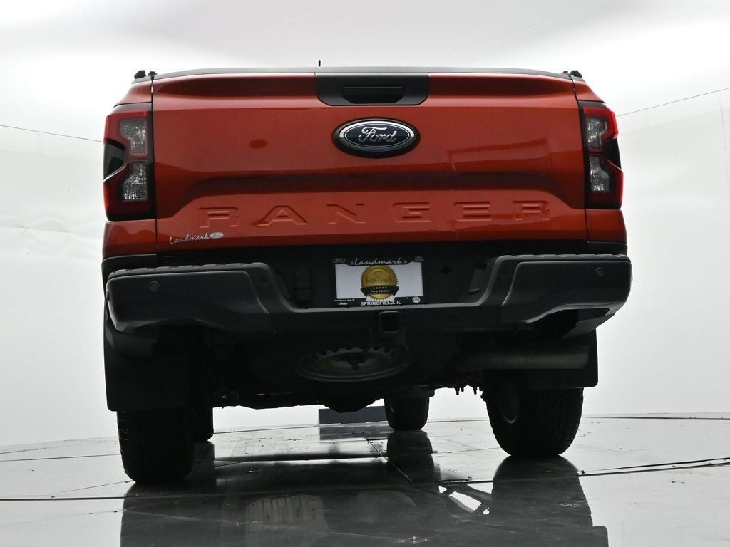 2024 Ford Ranger XLT 4WD SuperCrew 5' Box
