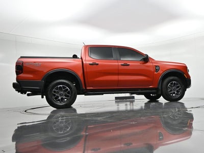 2024 Ford Ranger XLT 4WD SuperCrew 5' Box
