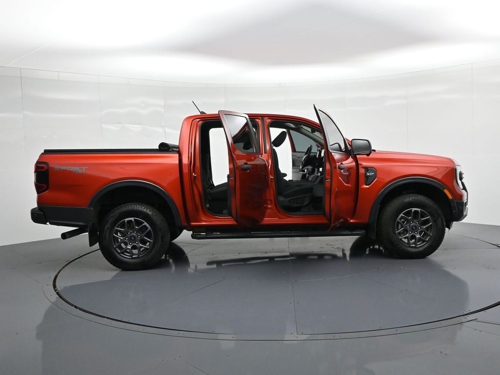 2024 Ford Ranger XLT 4WD SuperCrew 5' Box
