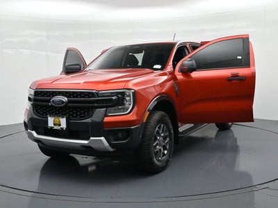 2024 Ford Ranger XLT 4WD SuperCrew 5' Box