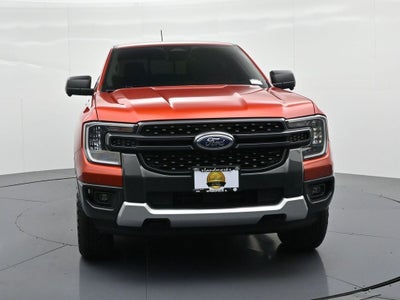 2024 Ford Ranger XLT 4WD SuperCrew 5' Box