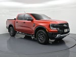 2024 Ford Ranger XLT 4WD SuperCrew 5' Box