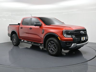 2024 Ford Ranger XLT 4WD SuperCrew 5' Box